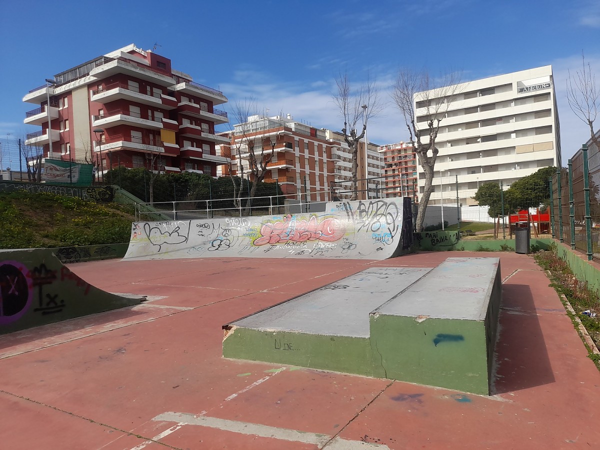 Punta Umbría skatepark